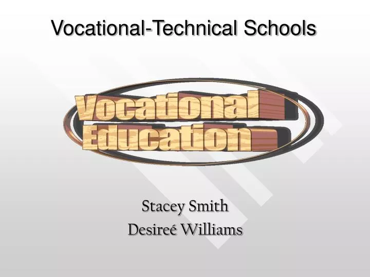 vocational technical schools
