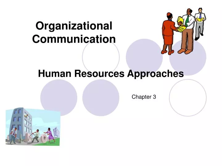 organizational communication