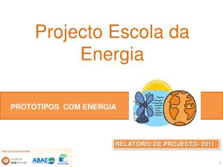 Projecto Escola da Energia