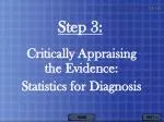 Clinical Statistics Calculator for Diagnosis | Calculate Sensitivity, Specificity, LR | Excel Tool - slide 1