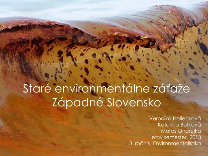 star environment lne z a e z padn slovensko