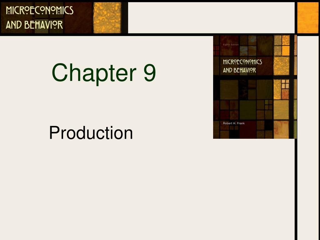 PPT - Chapter 9 PowerPoint Presentation, free download - ID:1482374