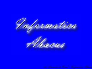 Informatica Abacus