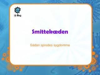 smittek den