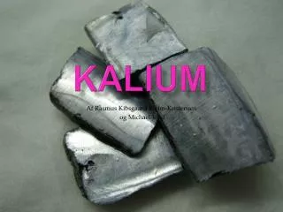 Kalium
