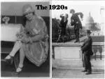 The 1920s - slide 1