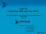 OPTEON - slide 1