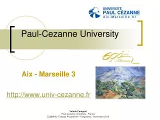 Paul-Cezanne University