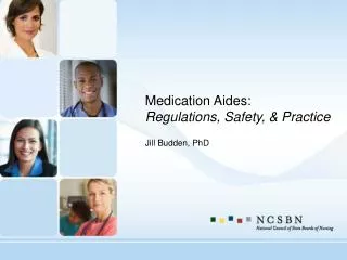 Medication Aides: Regulations, Safety, &amp; Practice