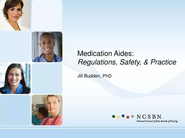 medication aides regulations safety practice