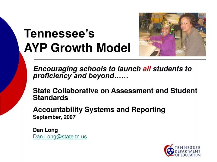 tennessee s ayp growth model