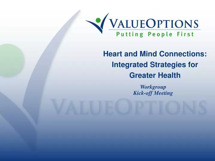 heart and mind connections integrated strategies for greater health