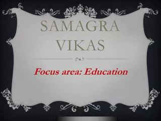 Samagra Vikas