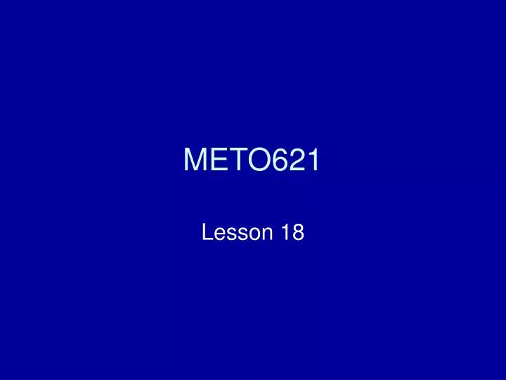 meto621