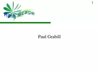 Paul Grabill
