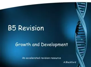 B5 Revision