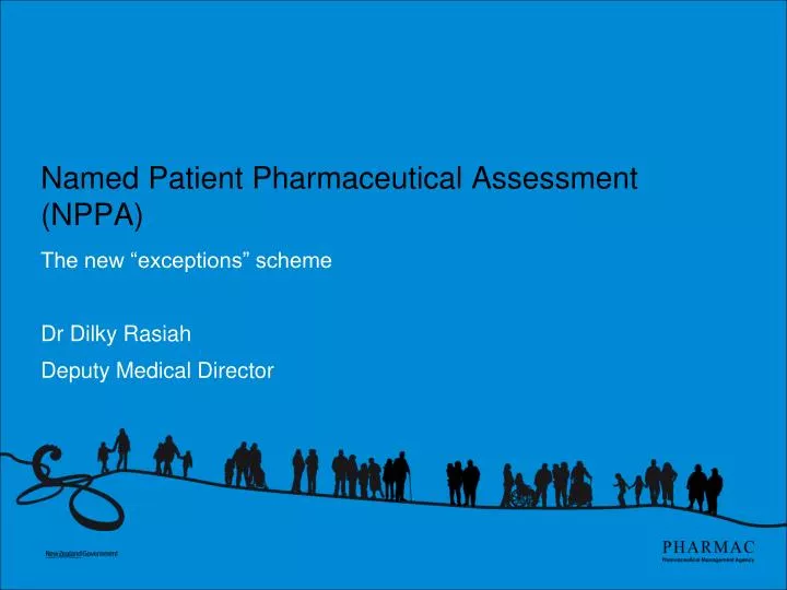 named patient pharmaceutical assessment nppa