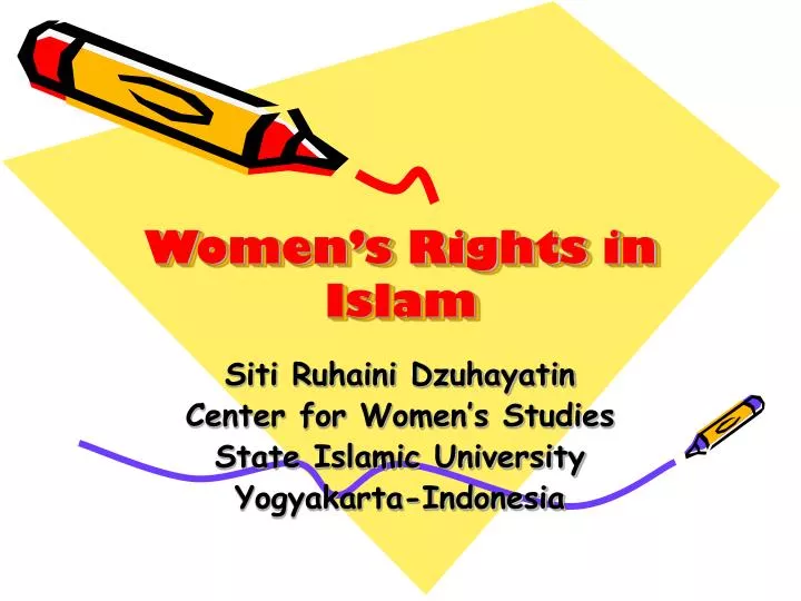 women s rights in islam
