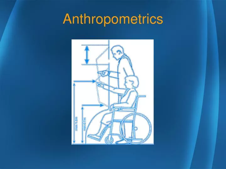anthropometrics