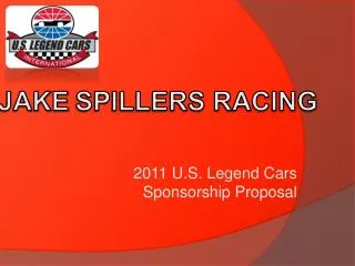 Jake Spillers Racing