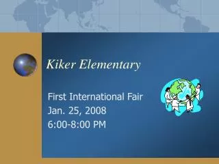 Kiker Elementary