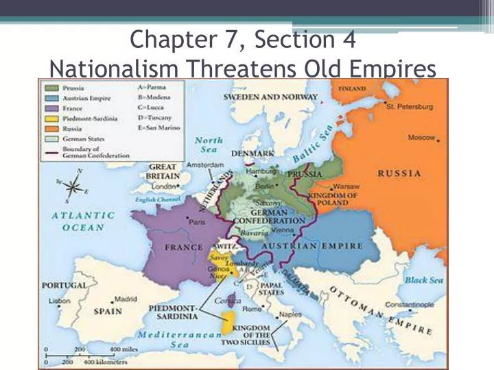 chapter 7 section 4 nationalism threatens old empires