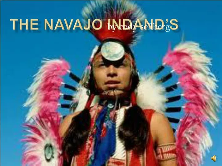the navajo indand s
