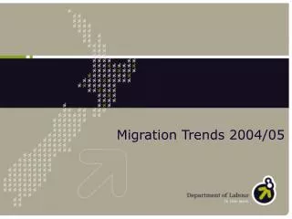Migration Trends 2004/05