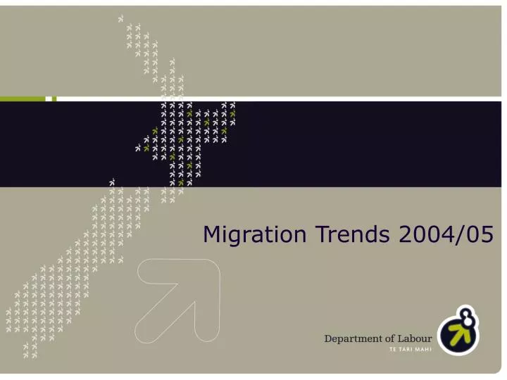 migration trends 2004 05