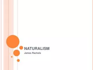 naturalism