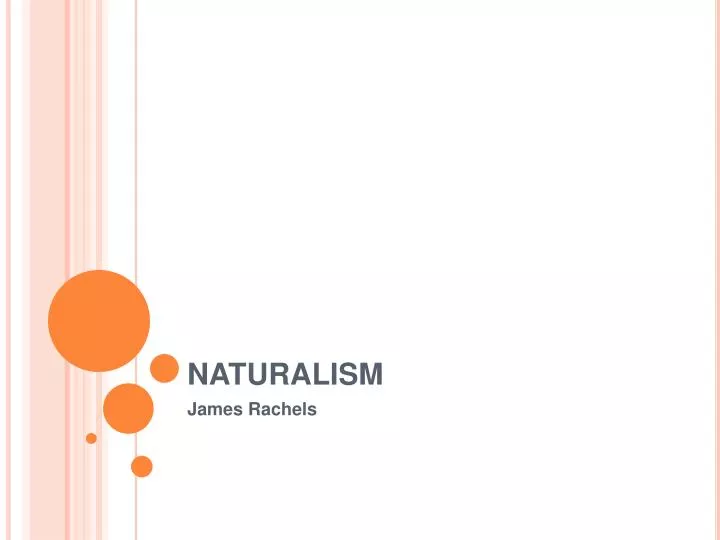 naturalism