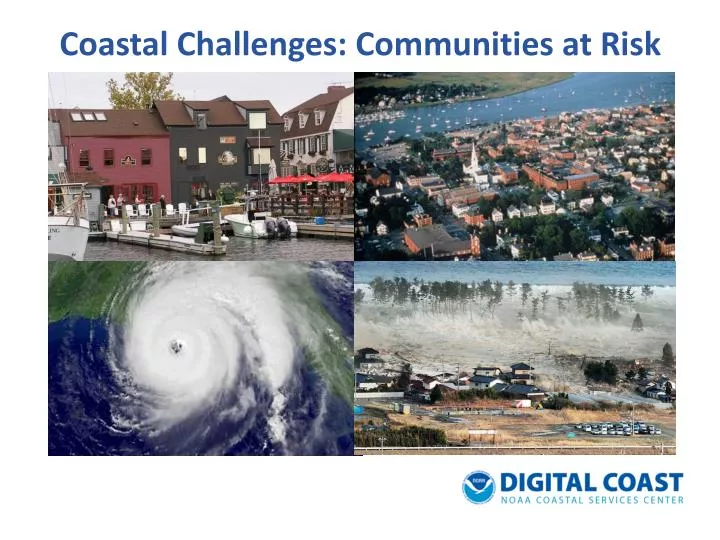 coastal challenges communities at risk