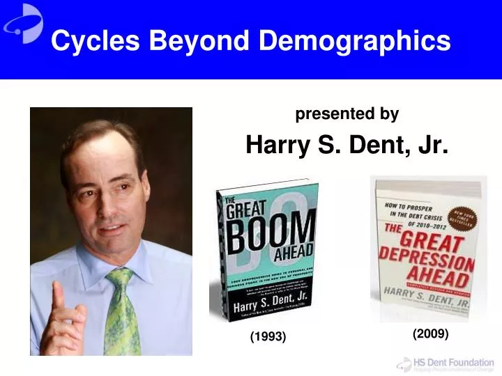 cycles beyond demographics