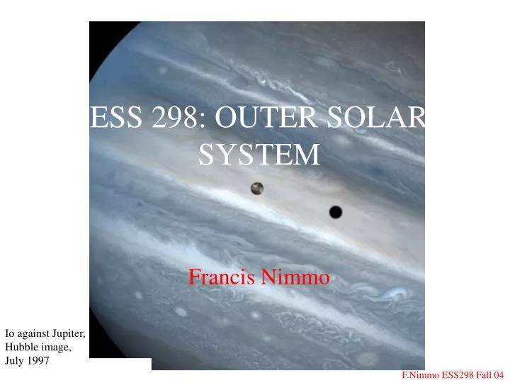 ess 298 outer solar system