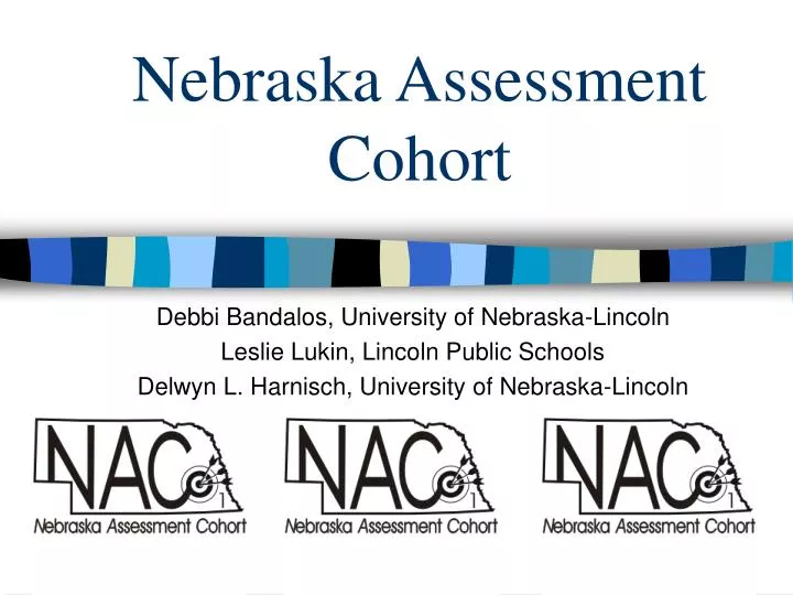nebraska assessment cohort