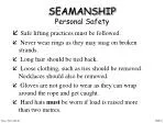 PPT - Personal Safety & Security Safety Tips PowerPoint Presentation ...
