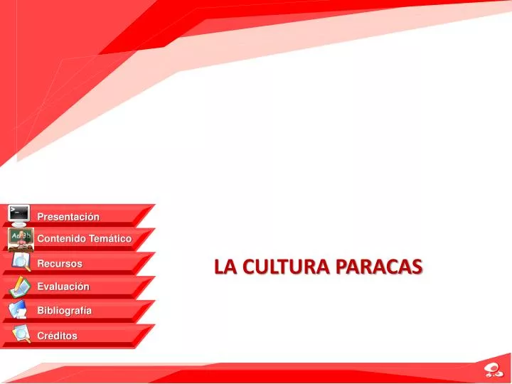 la cultura paracas