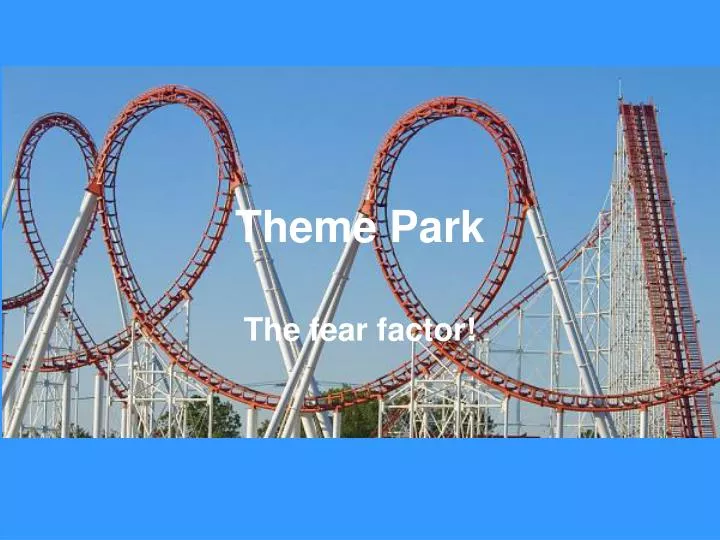 Black Thunder, Theme Park in Coimbatore