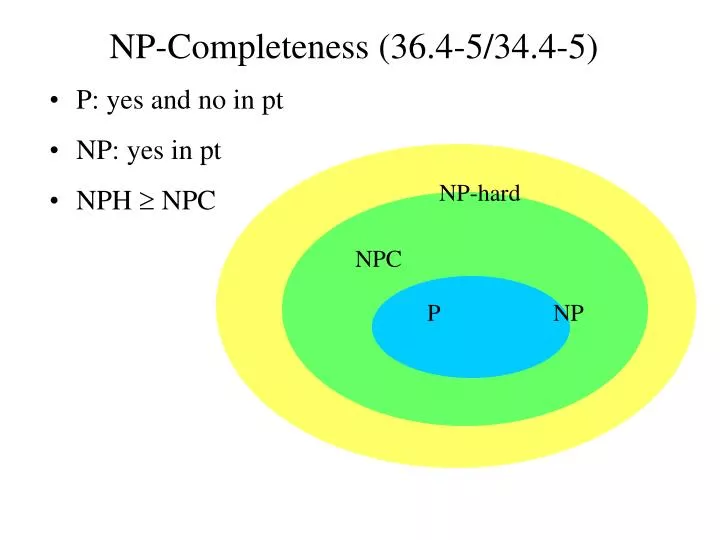 np completeness 36 4 5 34 4 5