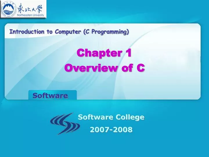 introduction to computer c programming