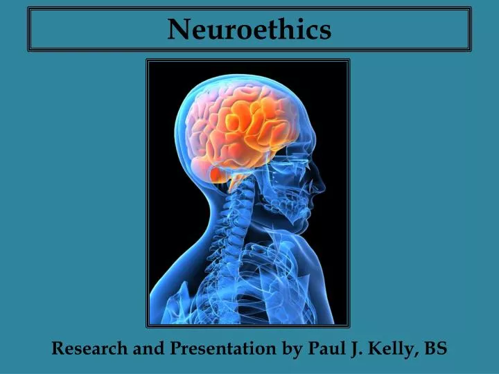 neuroethics