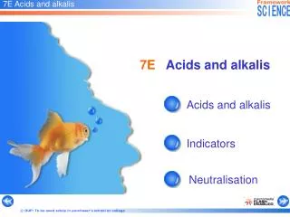 7E Acids and alkalis