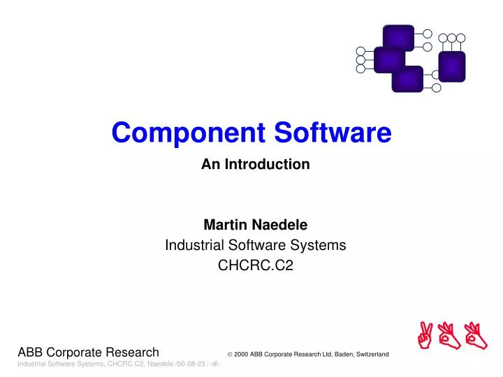 component software