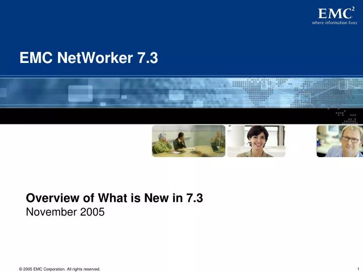 emc networker 7 3