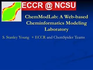 ChemModLab: A Web-based Cheminformatics Modeling Laboratory