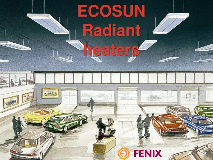 radiant heaters for ceiling mounting