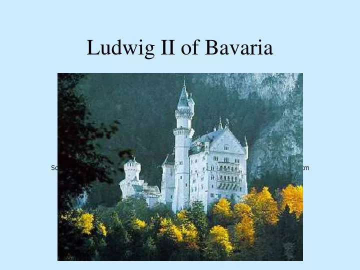 ludwig ii of bavaria