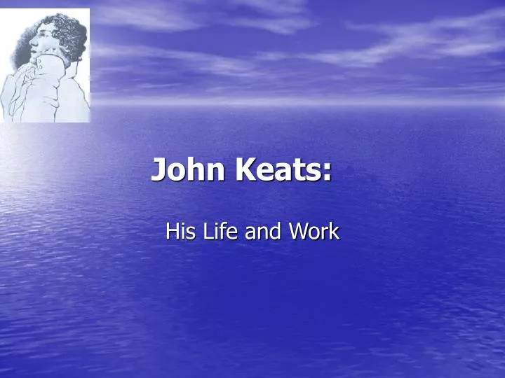 john keats