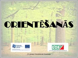 orient an s