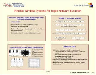 Flexible Wireless Systems for Rapid Network Evolution